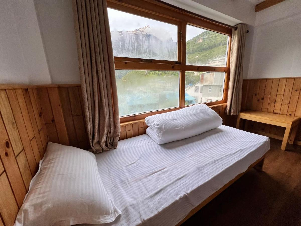 Hotel Camp De Base Namche Exteriér fotografie