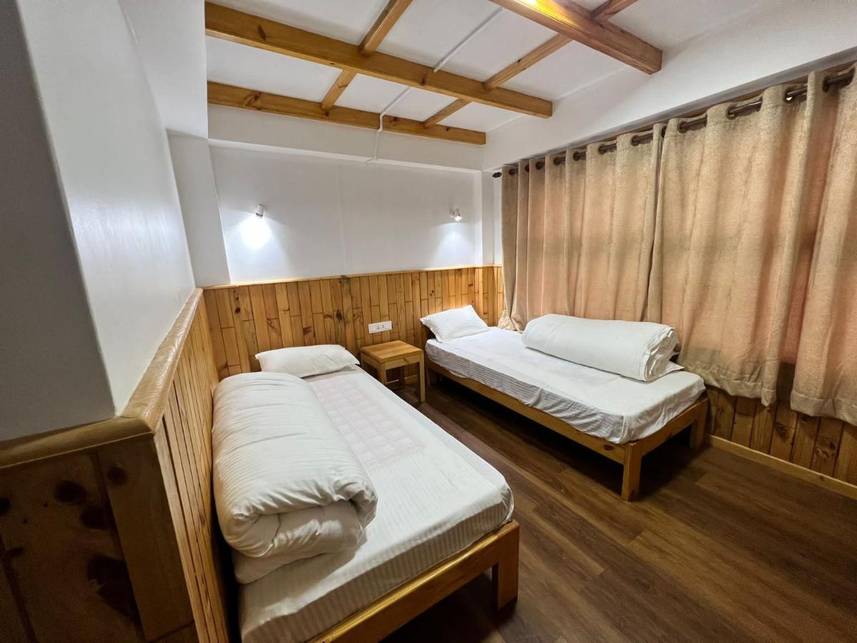 Hotel Camp De Base Namche Exteriér fotografie