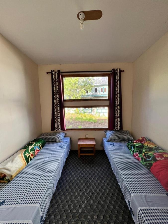 Hotel Camp De Base Namche Exteriér fotografie